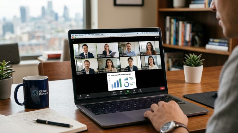 British Council – Remote Simultaneous Interpretation for Climate Journalism Training