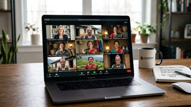 U.S. Department of Agriculture – Remote Simultaneous Interpretation for Technical Training