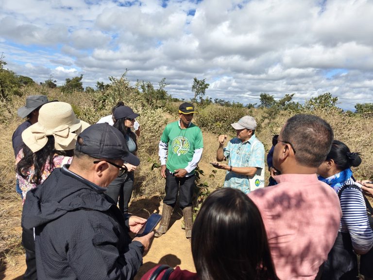 Indigenous Knowledge Exchange – Brazil (June 2024)
