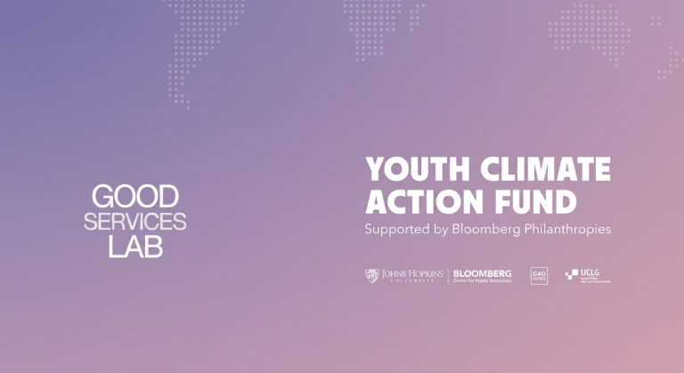 Remote Simultaneous Interpretation for Bloomberg Philanthropies’ Youth Climate Action Programme