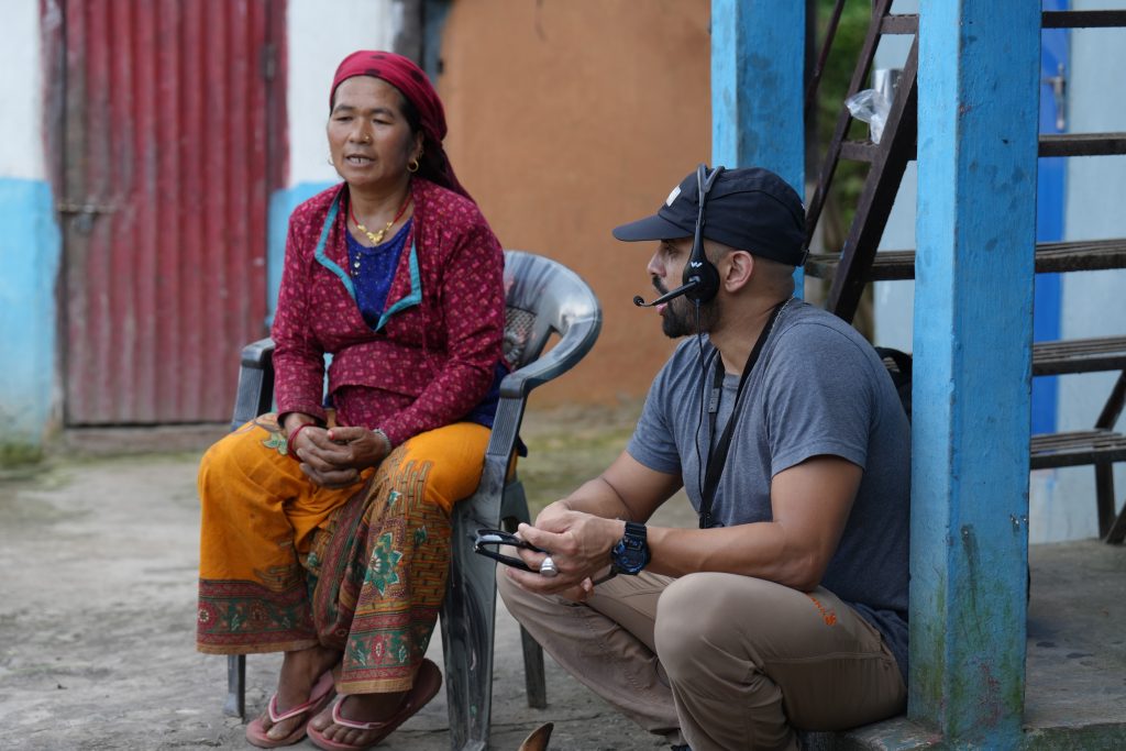 Field Interpretation in Nepal: Challenges Beyond the Conference Hall